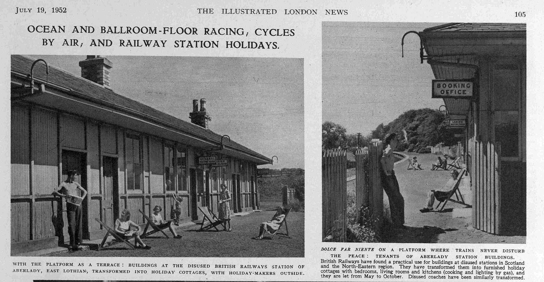 station holidays